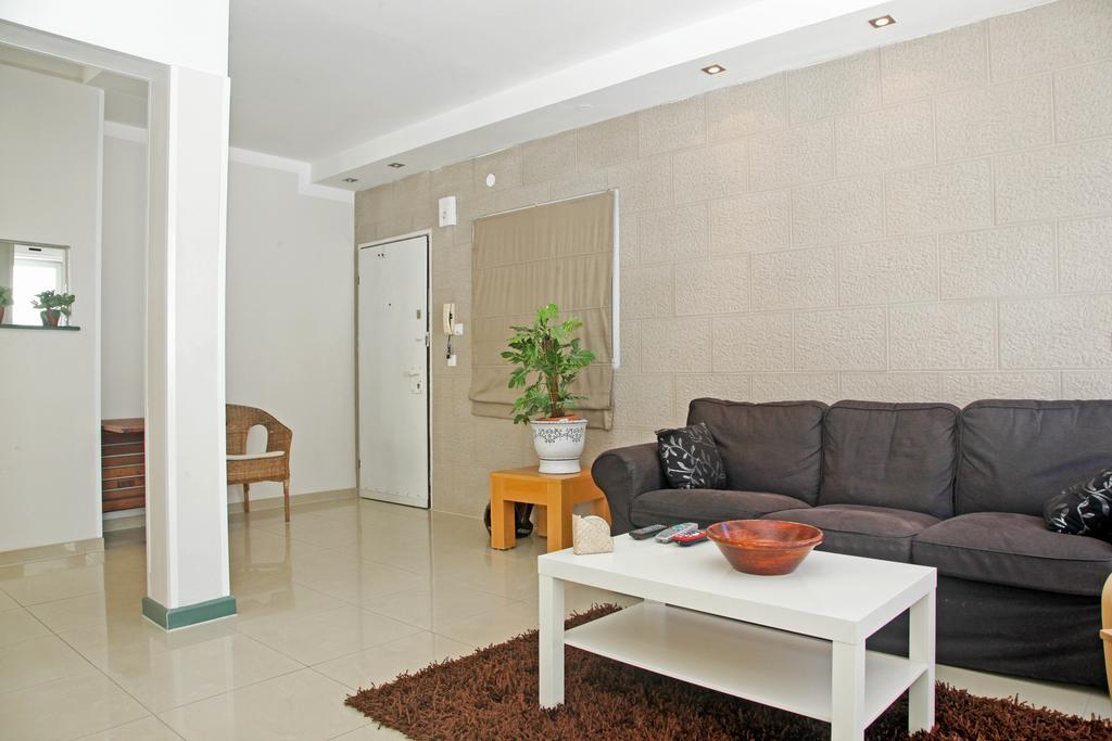 Ferienwohnung Tlvsublet Hayarkon Tel Aviv-Jaffa Exterior foto