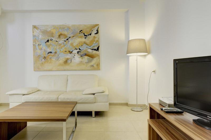 Ferienwohnung Tlvsublet Hayarkon Tel Aviv-Jaffa Exterior foto