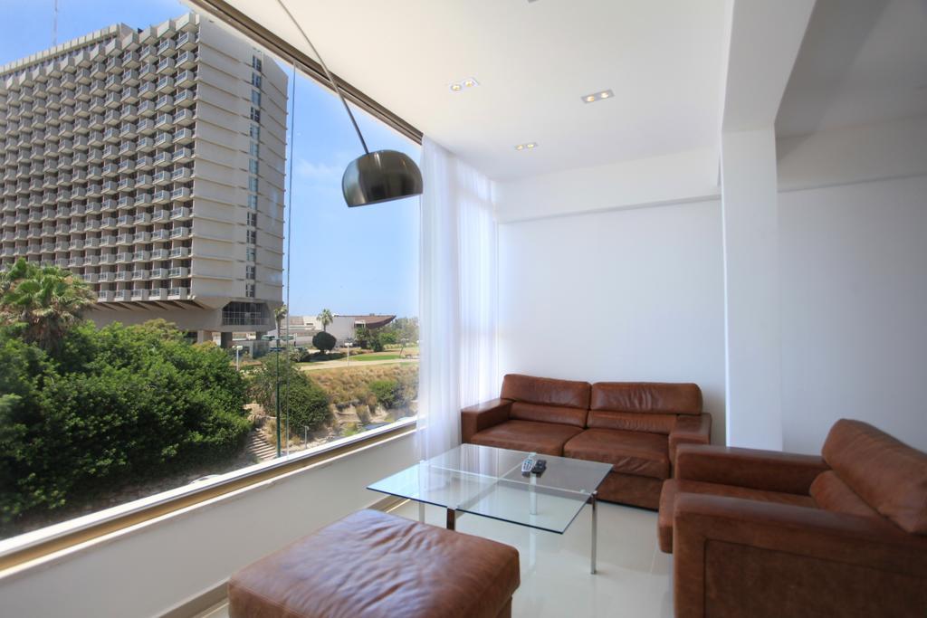 Ferienwohnung Tlvsublet Hayarkon Tel Aviv-Jaffa Exterior foto