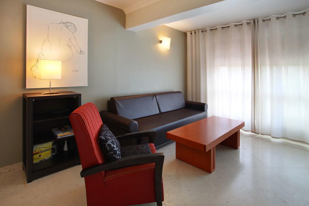 Ferienwohnung Tlvsublet Hayarkon Tel Aviv-Jaffa Exterior foto