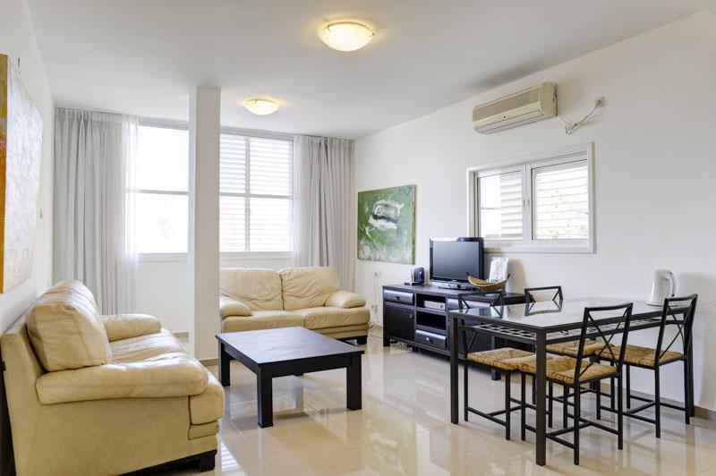 Ferienwohnung Tlvsublet Hayarkon Tel Aviv-Jaffa Exterior foto