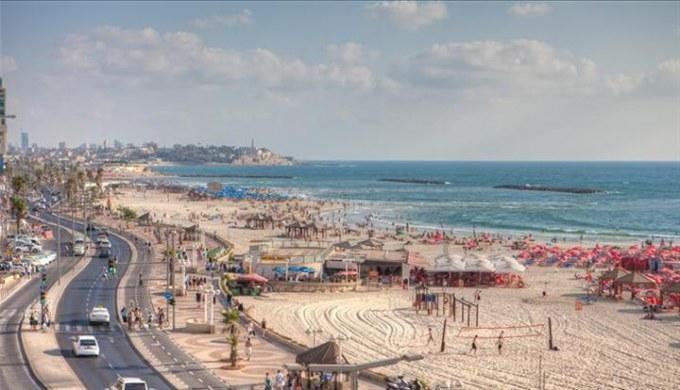 Ferienwohnung Tlvsublet Hayarkon Tel Aviv-Jaffa Exterior foto
