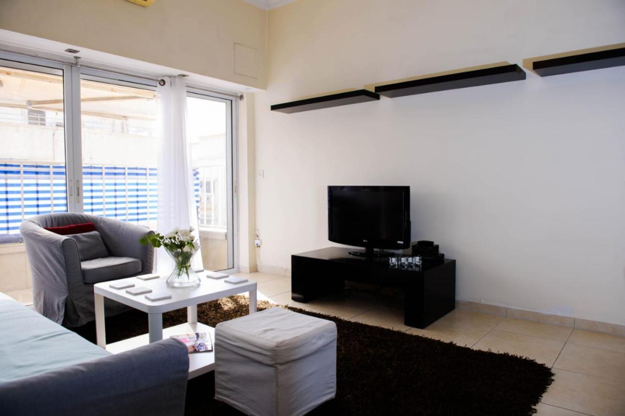Ferienwohnung Tlvsublet Hayarkon Tel Aviv-Jaffa Exterior foto
