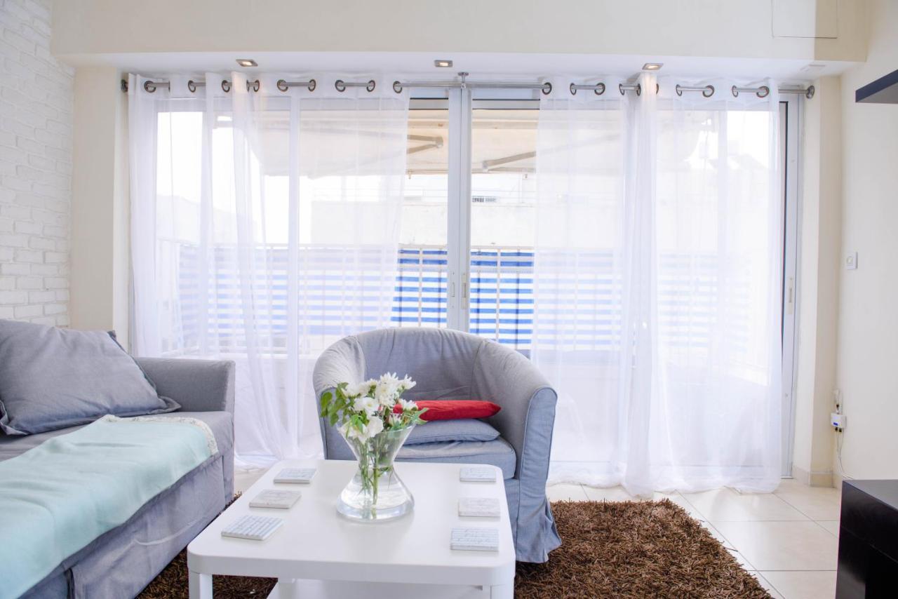 Ferienwohnung Tlvsublet Hayarkon Tel Aviv-Jaffa Exterior foto