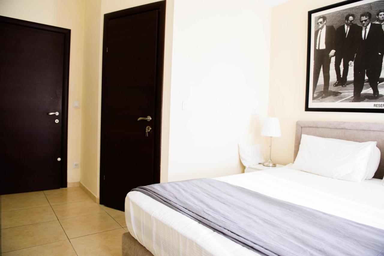 Ferienwohnung Tlvsublet Hayarkon Tel Aviv-Jaffa Exterior foto